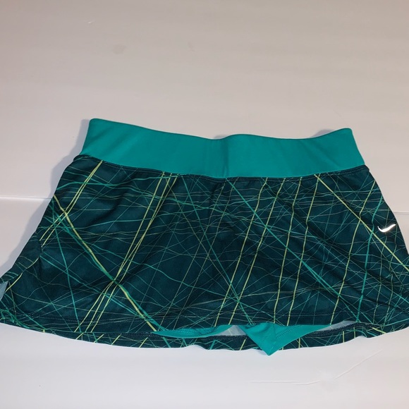 Nike Dresses & Skirts - Nike Dri-Fit Tennis Skirt Skort Medium